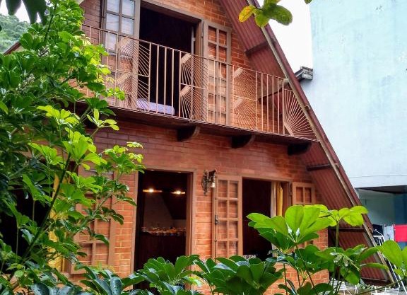 Chalet confortável na cidade das estrelas