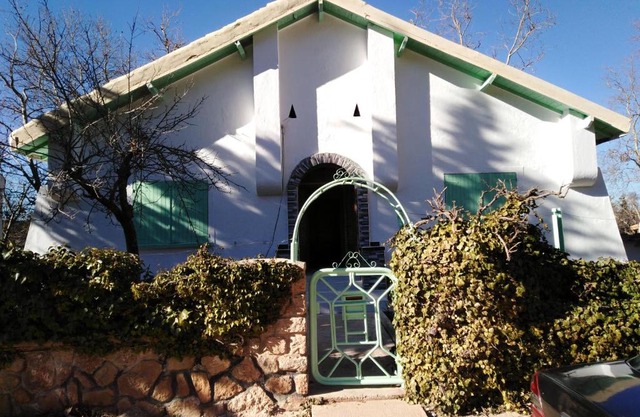 Chalet de la montagne