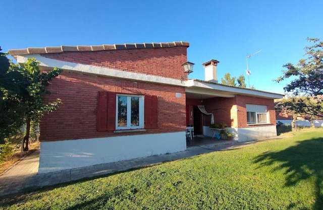 Chalet de Tony Verde en plena naturaleza