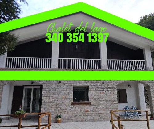 Chalet del Lago Laceno