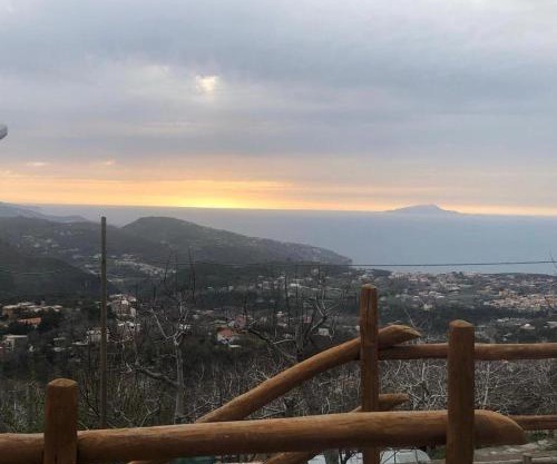 Chalet del sole Sorrento Coast