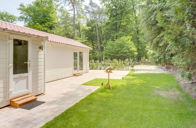 Chalet Descansar in the Veluwe
