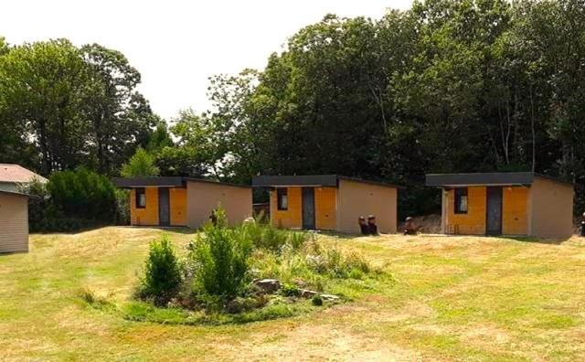 Chalet Domaine La Fontaine