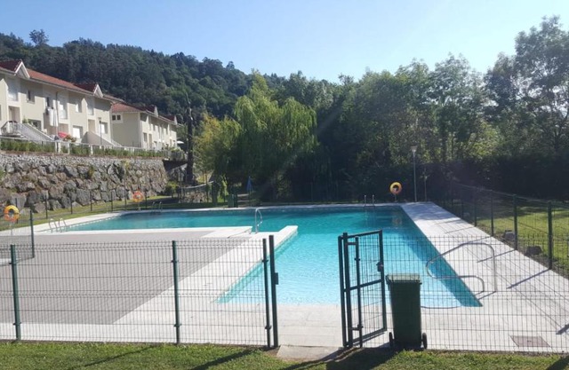 Chalet en la Montaña junto a 2 Ríos en Cantabria