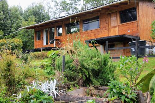 Chalet Enquiry for Peace and Love with Nature