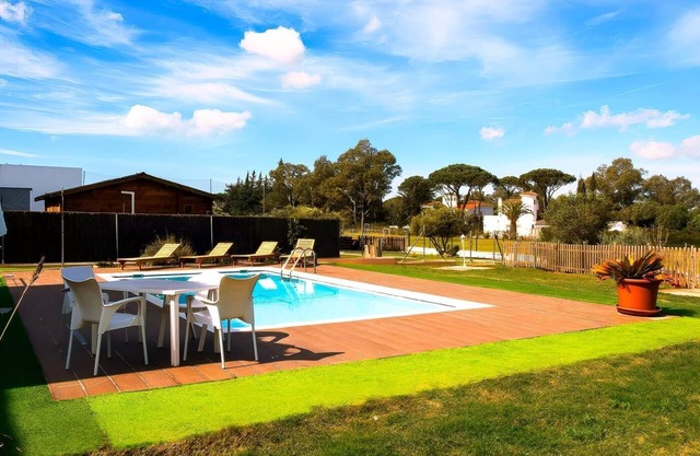 Chalet Piscina Privada Vistas a Campo de Golf