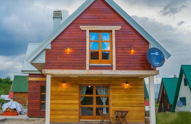 Chalet F&V Radosavović