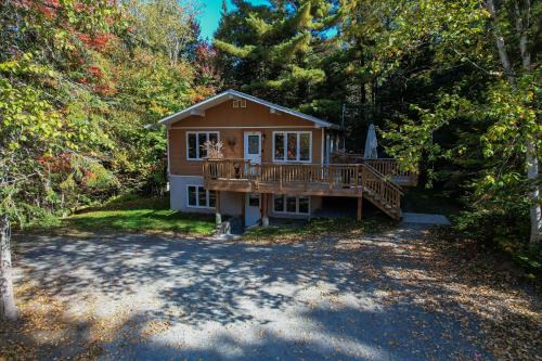 Chalet familial, très bien situé