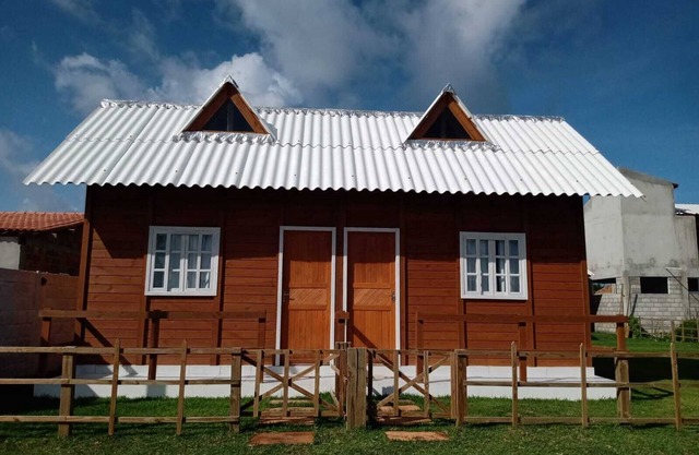 Chalet for 1 or 2 people at Recanto Arvoredo in Subáuma, Linha Verde - Bahia