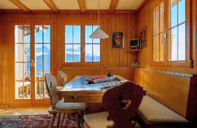 Chalet GUGGERLI - *Superior (certified) Holiday home 105 m²