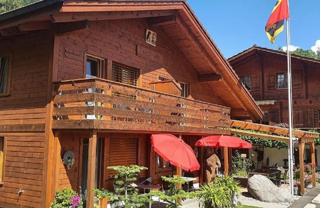 Chalet-Gafri - BnB - Frühstückspension und Gastfreundschaft