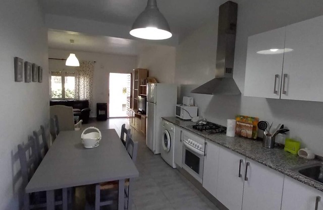 Chalet I with wifi, terrace and garden in the Mar Menor