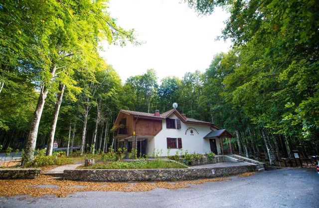 Chalet Il Cristallo-Monte Amiata