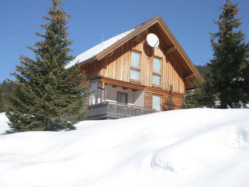 Chalet in Alps with Private Sauna