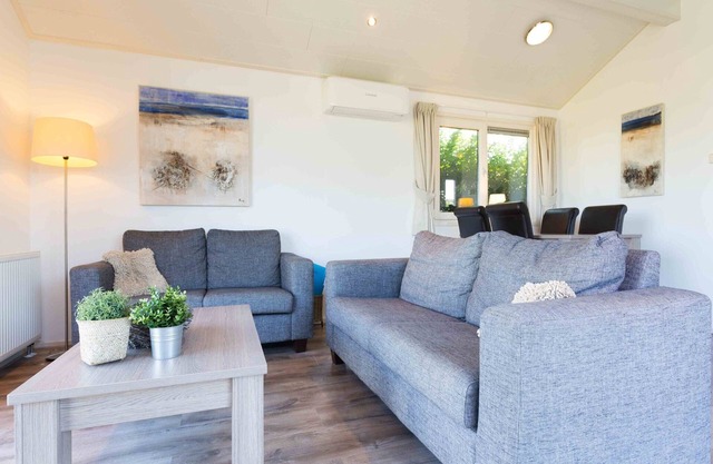 Chalet in Egmond, near the beach