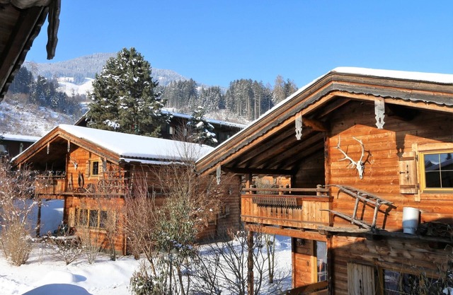Chalet in Fügen near Spieljochbahn