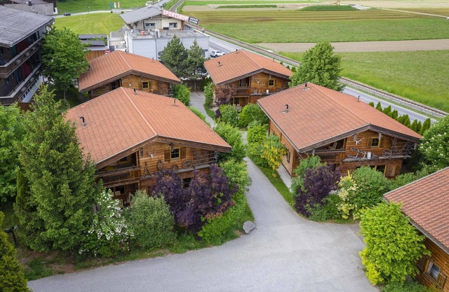 Chalet in Fügen near Spieljochbahn