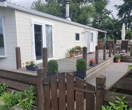 Chalet in Lauwersoog