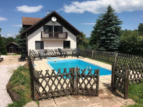 Chalet in Levínská Ole near Giant Mountains