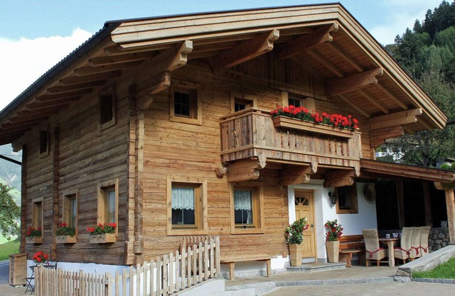 Chalet in Mayrhofen-Ramsau / Tyrol with sauna