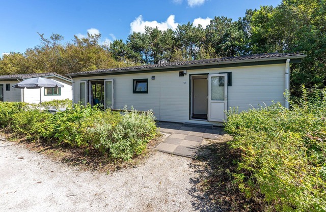 Chalet in Netherlands with Open Garden