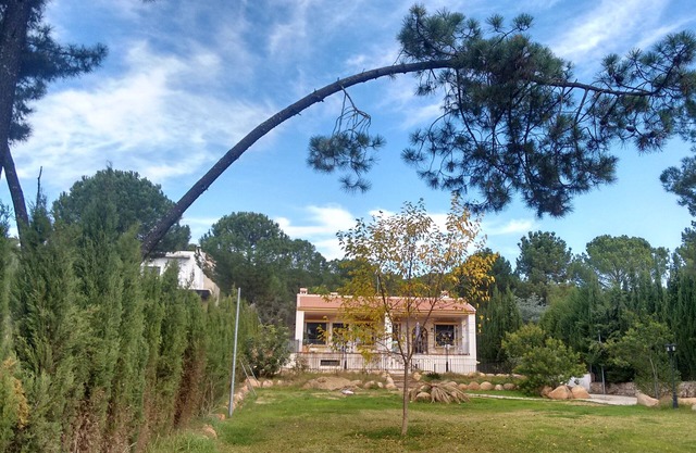 Chalet in the mountains 14km from Córdoba