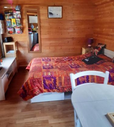 Chalet insolite