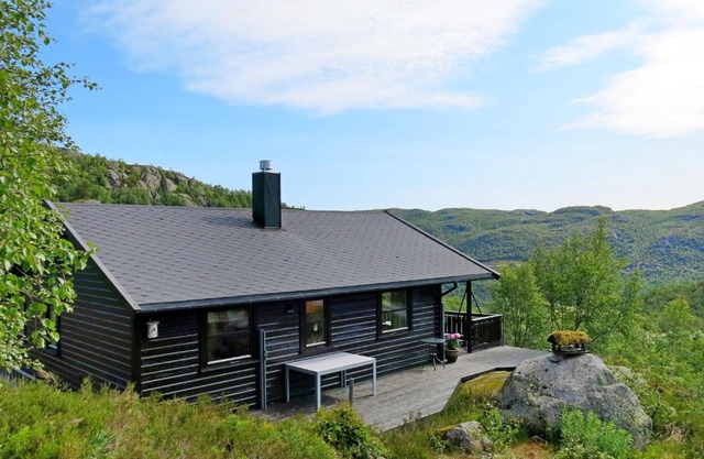 Chalet Karlbu by Interhome