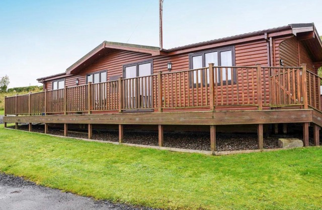 Chalet Loch Leven Lodge 7