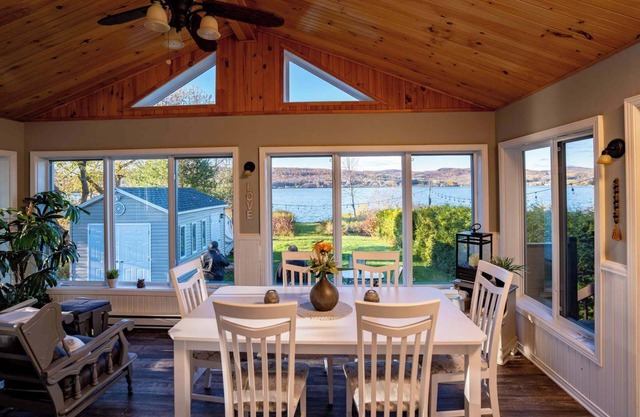 Chalet Mandeville II | Lake, Nature & Outdoor Fun