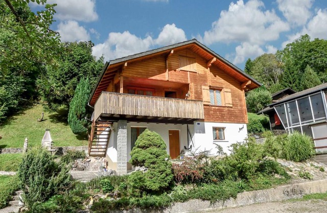 Chalet Margrith by Interhome
