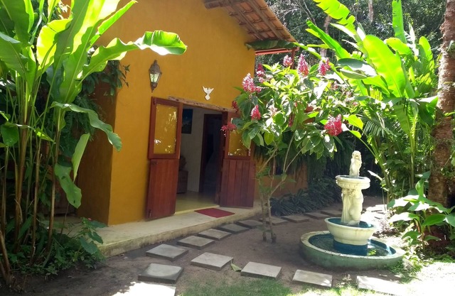 Chalet of the Source. A nook of quiet and silence in contact with nature.