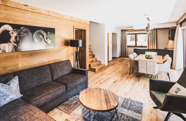 Chalet Plus with half board, balconies/terrace, SPA + pool, PURE Resort Ehrwald