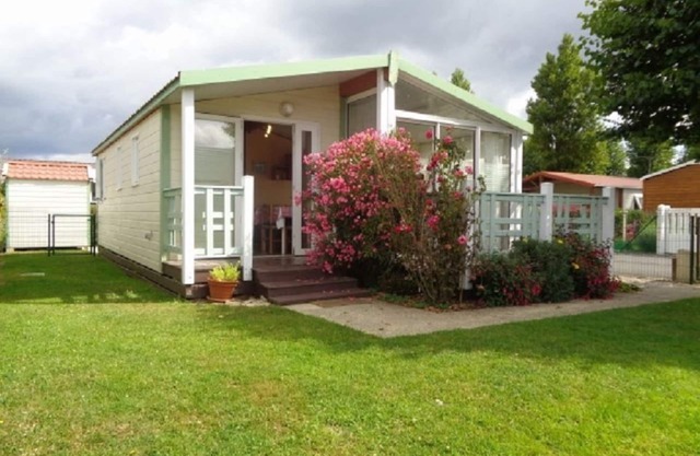 chalet près des plages du débarquement