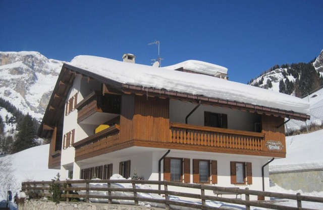 Chalet Pradat
