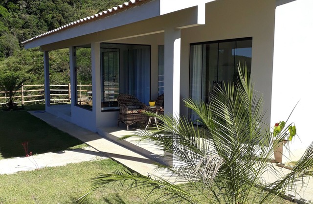 Chalet Privilégio do Mato Limpo