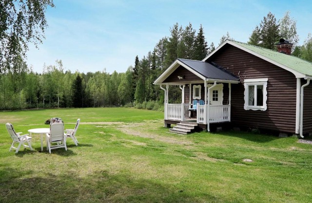Chalet Ramsjö by Interhome