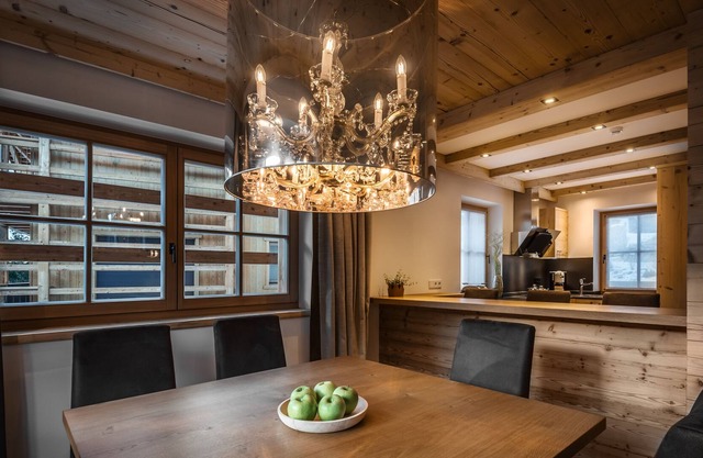 Chalet Re at Kronplatz