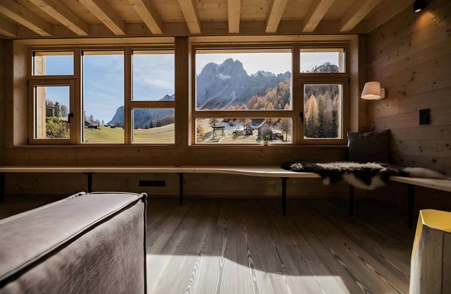 Chalet 'Rotwandwiesen 2' with Mountain View, Private Terrace and Wi-Fi