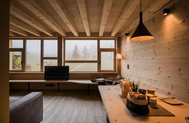 Chalet 'Rotwandwiesen 5' with Mountain View, Private Terrace and Wi-Fi