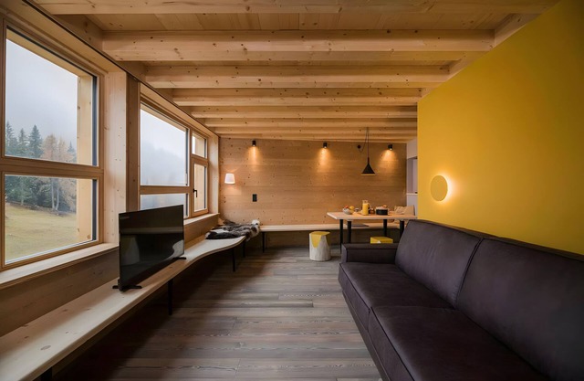 Chalet 'Rotwandwiesen 6' with Mountain View, Private Terrace and Wi-Fi