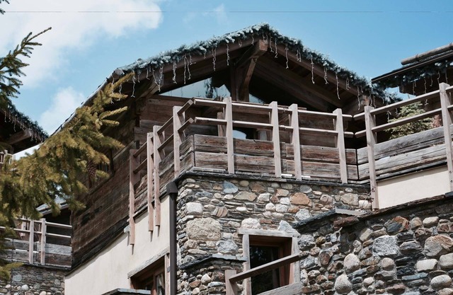 Chalet Shishimai Collection Greniers d'Alpages