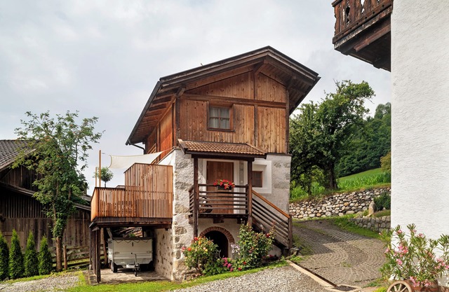 Chalet 'Stieber' with Mountain View, Private Terrace and Wi-Fi