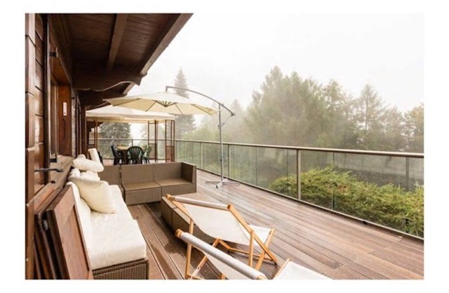 Chalet traditionnel avec jacuzzi extérieur