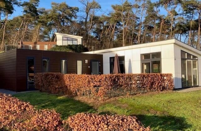 Chalet with 2 bedrooms and a dishwasher