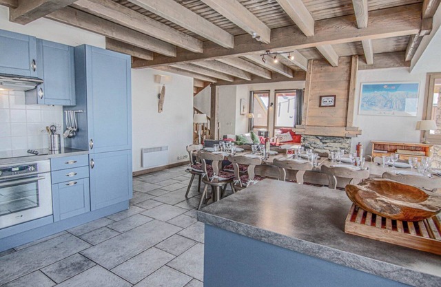 Chalet Wittenburg is a 12 person, 6 bedroom chalet located right on the slopes.