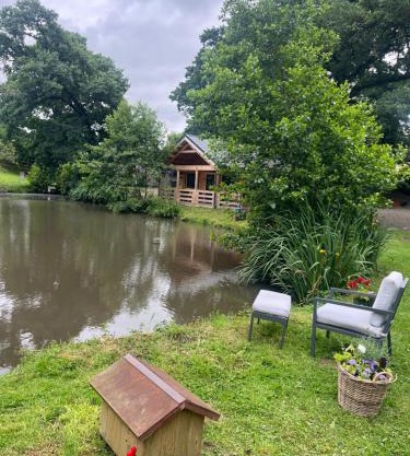 Chalets d etangs