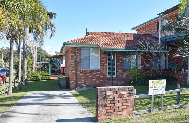 Chalkers Unit - close to golf course