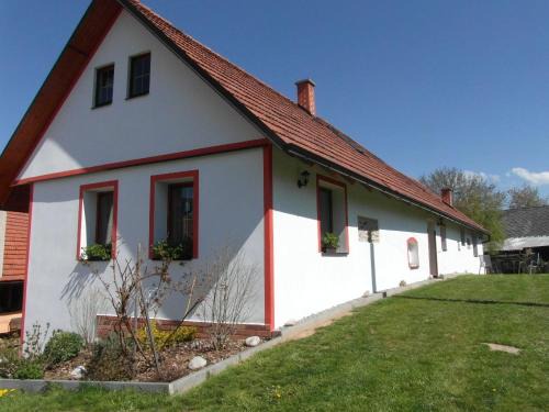 Chaloupka Na Kopečku, Blažejovice čp. 31