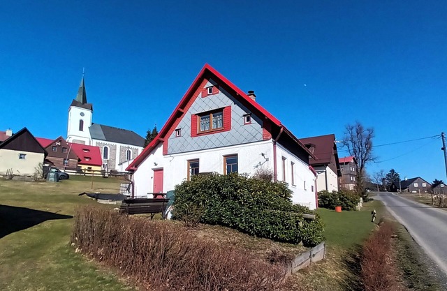Chaloupka Příchovice by Interhome